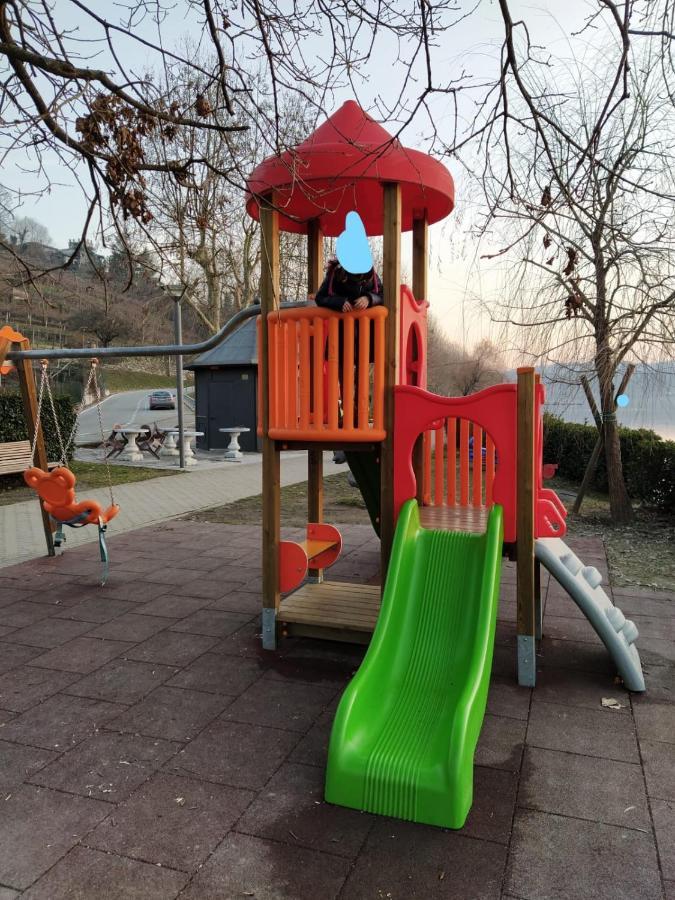 Appartamento Doppi Bagni Sei Posti Letto 비베로네 외부 사진